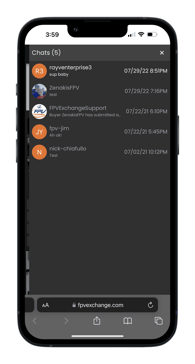 phone app